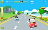 download Panda Run the Karting apk
